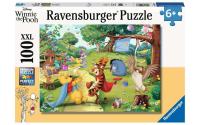 Puzzle Winnie Pooh: Die Rettung