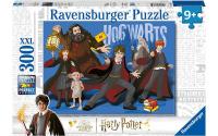 Puzzle Harry Potter & die Zauberschule