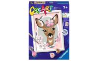 MnZ Serie E Delightful Deer
