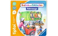 tiptoi Suchen und Entdecken: Fahrzeuge