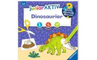 WWW junior AKTIV: Dinosaurier
