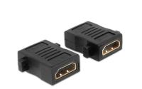 Delock Adapter HDMI-A zu HDMI-A