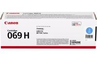 Toner Canon 069H cyan, 5.500 Seiten