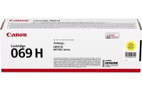 Toner Canon 069H yellow, 5.500 Seiten
