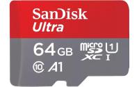 SanDisk microSDXC Card Ultra 64GB