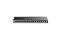 TP-Link TL-SG2016P: 16Port man. PoE Switch