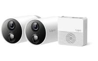 TP-Link Smart Security Kamera Tapo C400S2