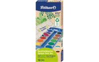 Pelikan Deckfarbkasten K12 eco