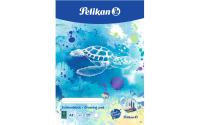 Pelikan Zeichenblock