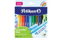Pelikan Fasermaler Colorella Star