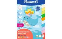 Pelikan Tonpapier Summer