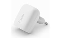 Belkin BoostCharge 20W-USB-C-Power Adapter