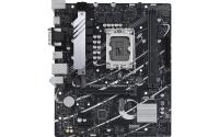 ASUS PRIME B760M-K D4, mATX, LGA
