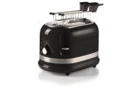 Ariete Toaster Vintage ARI-149-MOD-BK