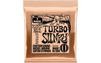 Ernie Ball 3224 Slinky Nickel, 3er Pack