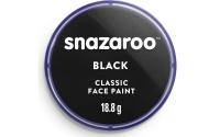 Snazaroo Schminkfarbe Schwarz