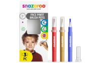 Snazaroo Pinselstift Set1 Abenteuer