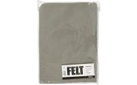 Creativ Company Bastelfilz A4, 10 Blatt