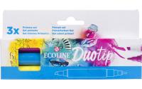 Talens Ecoline Duotip Primary