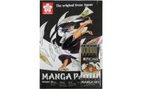 Sakura Zeichenblock Set Manga