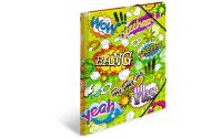 Herma Sammelmappe A4 Artline Comics