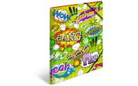 Herma Sammelmappe A3 Artline Comics