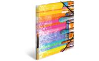 Herma Sammelmappe A4 Pinsel