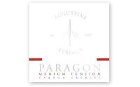 Augustine Paragon Red Medium Tension