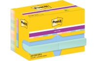 3M Post-it Super Sticky Notes, Soulful