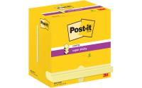 3M Post-it Haftnotizen Z-Notes, gelb