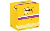 3M Post-it Super Sticky, gelb