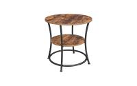 Vasagle Beistelltisch Industrie-Design