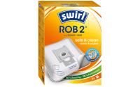 Swirl Staubfilterbeutel ROB 2