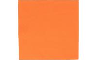 tabletop Servietten 33 x 33cm orange