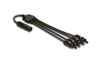 Delock DL4 Solar Splitter Kabel