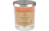 Villa Duftkerze Kras, Apricot & Peach tea