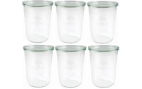 Weck 750 ml 6 Stk Weck-Gläser #743