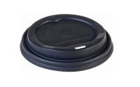 Naturesse Domdeckel CPLA schwarz, zu 2dl