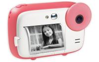 Agfa Sofortbildkamera Realkids pink