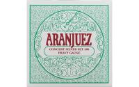 Aranjuez Concert Silver 400 Heavy Tension