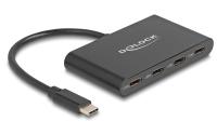 Delock USB 3.2 Gen 2 USB Type-C Hub