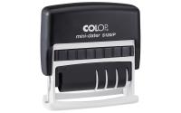 COLOP Wort- und Datumstempel 120P