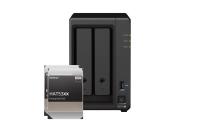 Synology DS723+, 2-bay NAS