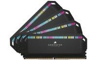Corsair DDR5 Dom. Plat. RGB LED 64GB 4-Kit