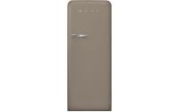 SMEG Kühlschrank FAB28RDTP5 Taupe Matt