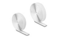 Delock Klettband selbstklebend, 10mx20mm
