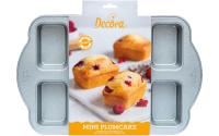 Decora Backform Mini Plumcake