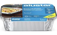 Alustar Boxen mit Deckel 5 Stk. 2000 ml
