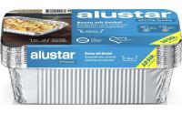 Alustar Boxen mit Deckel 10 Stk. 940 ml