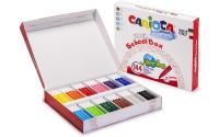 Carioca Fasermaler School Box Jumbo